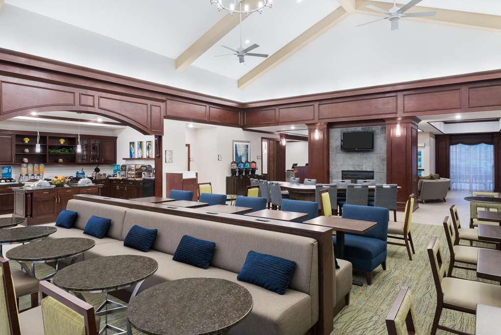 Homewood Suites By Hilton Гамільтон Ресторан фото